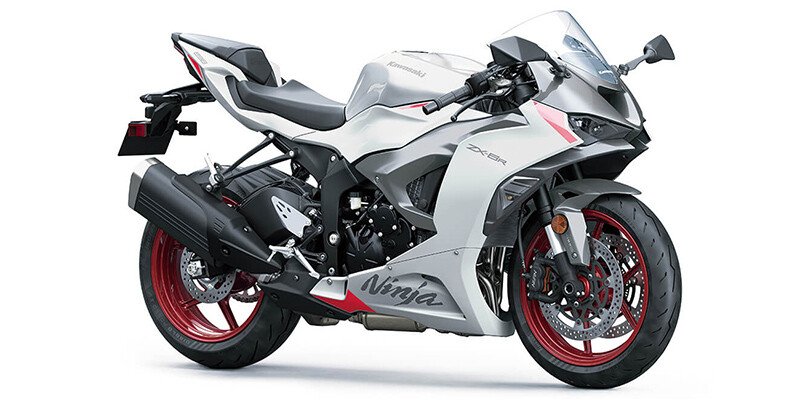 2025 Kawasaki Ninja ZX-6R Base Specifications, Photos, and Model Info