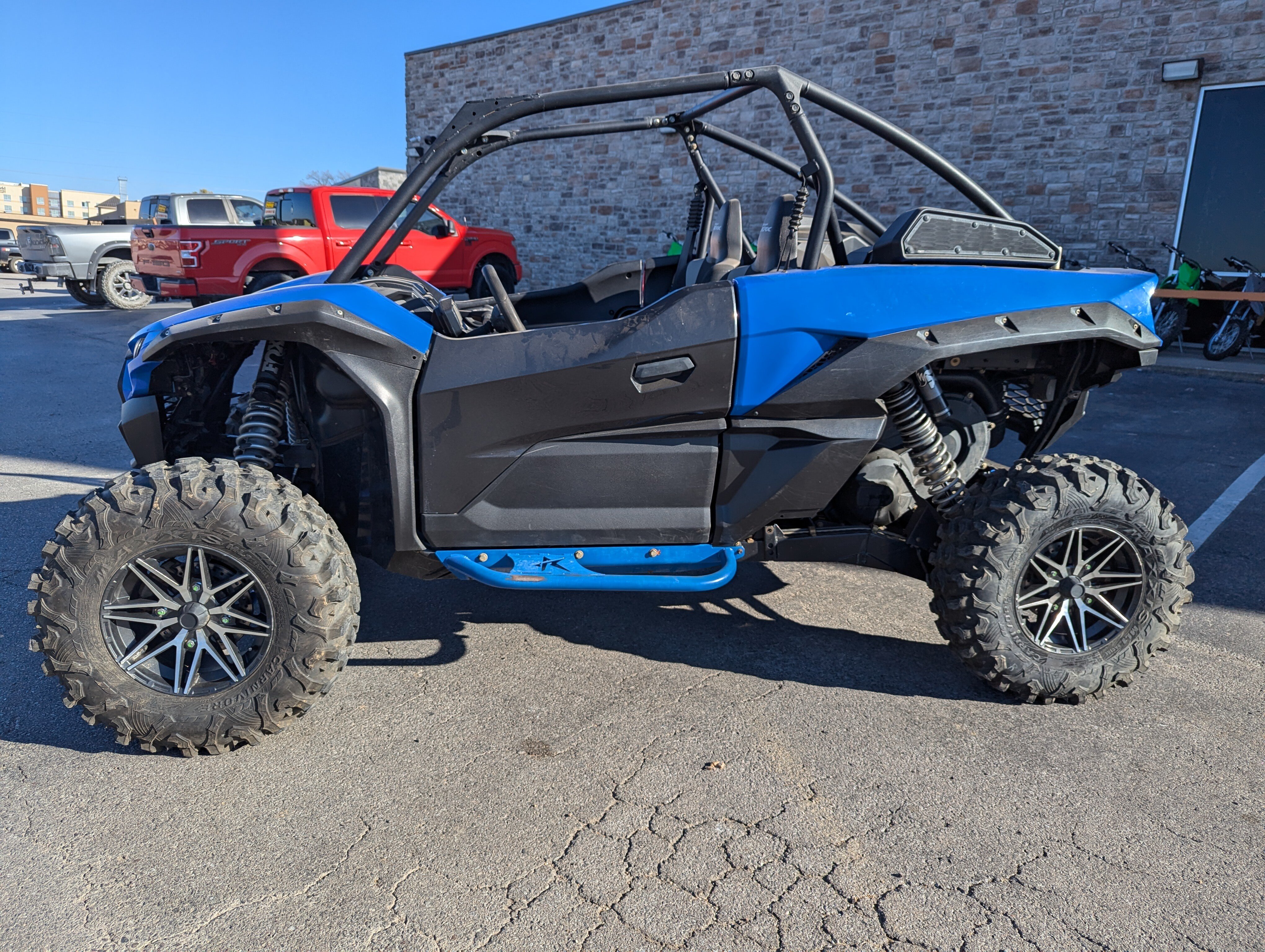 2021 Kawasaki Side by Sides for Sale - Motorcycles on Autotrader