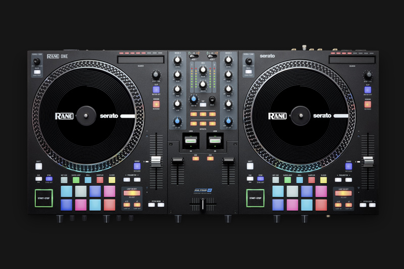 Rane Sixty-One - Serato DJ Hardware