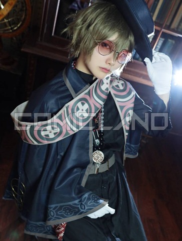 魔法使いの約束風】 ファウストの衣装 - コミックランド