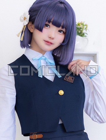 学園アイドルマスター風】秦谷美鈴の衣装 - コミックランド