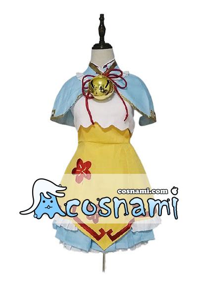 Vtuber 桃鈴ねね コスプレ衣装 コスチューム バーチャルYouTuber 送料