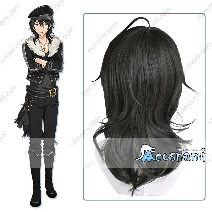 朔間零 ウィッグ あんスタ コスプレ小物 あんさんぶるスターズ UNDEAD