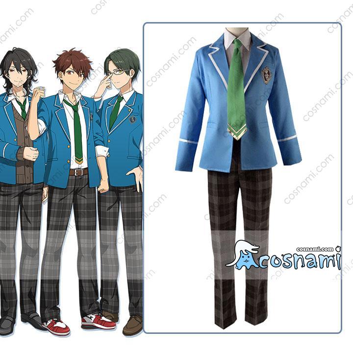 夢ノ咲学院 学生制服 コスプレ衣装あんさんぶるスターズ 制服 あんスタ