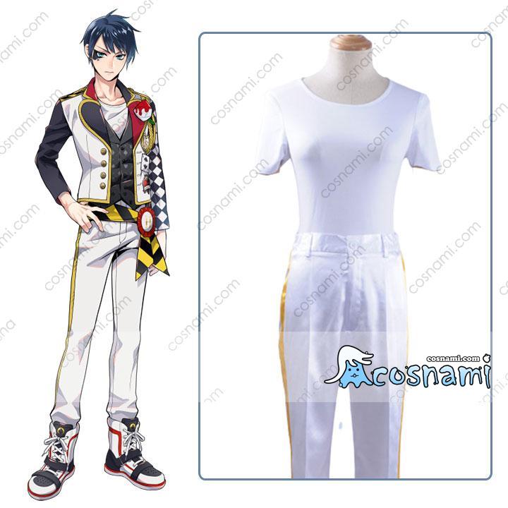ツイステ デュース コスプレ衣装 ツイステッドワンダーランド デュース