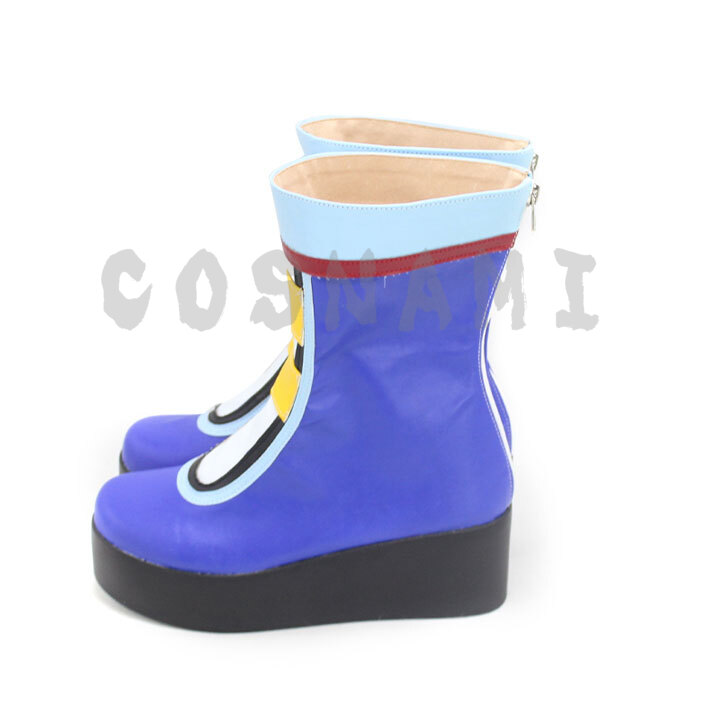 ウマ娘プリティーダービー ダイタクヘリオス コスプレ靴 Daitaku
