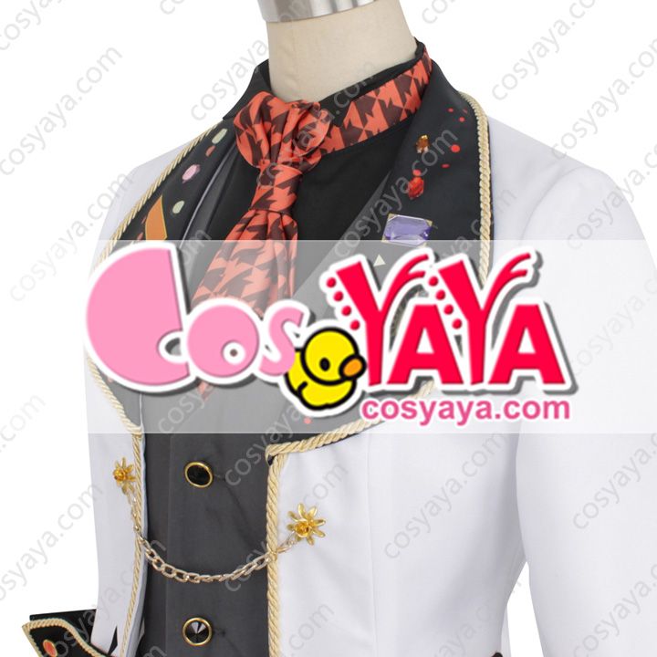 アイドリッシュセブン WiSH VOYAGE 和泉三月 コスプレ衣装 アイナナ