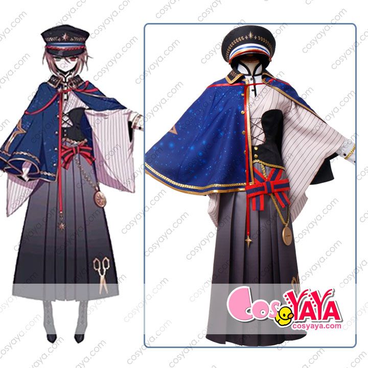 ローゼンメイデン 大正15周年 蒼星石 和服コスプレ衣装 蒼星石 仮装