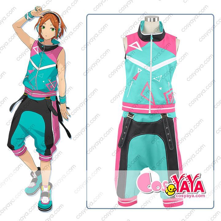 25％OFF】あんスタ 葵ゆうた コスプレセット あんさんぶるスターズ