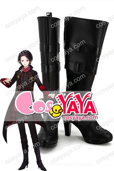 上品 とうらぶ 刀剣乱舞 オンライン 刀剣男士 加州清光 ブラック