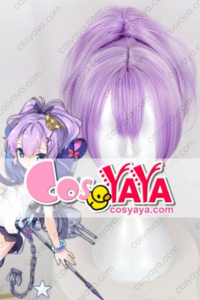 アズールレーン ジャベリン ウィッグ 格安 アズレン ジャベリン