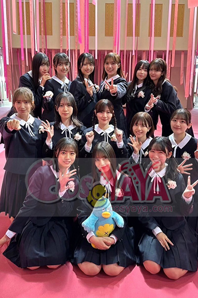 日向坂46 13thシングル「卒業写真だけが知ってる」MV制服衣装オーダー