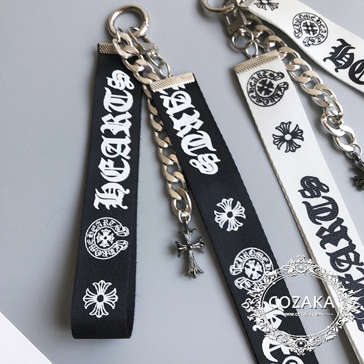 クロムハーツ ストラップ スマホストラップ chrome hearts 携帯