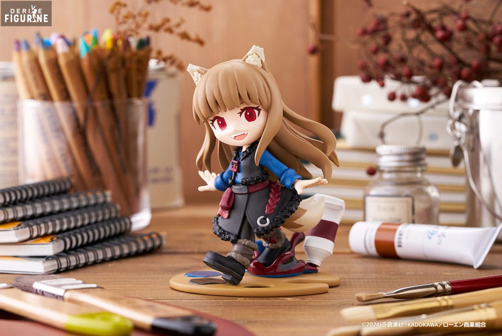Holo figure, PalVerse - Spice and Wolf: Merchant Meets the Wise