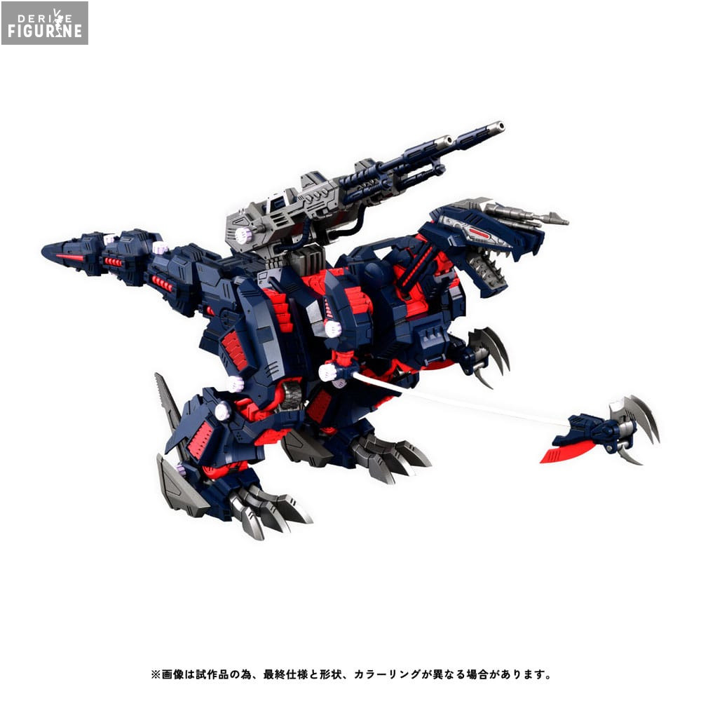 Figure RMZ-011 Geno Saurer Raven Special, Plastic Model Kit