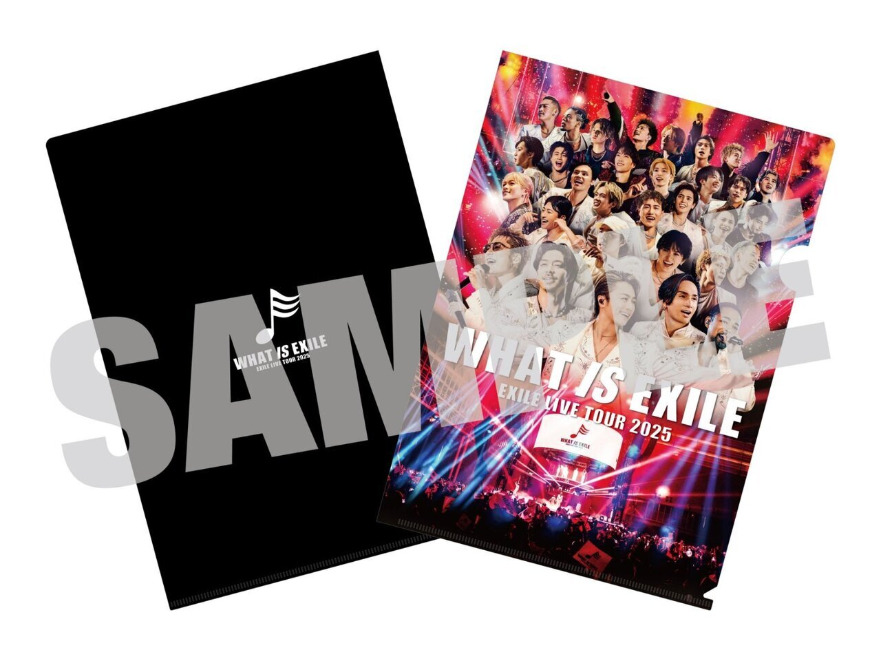 2025/10/8(水)Release!! EXILE LIVE DVD & Blu-ray『EXILE LIVE TOUR