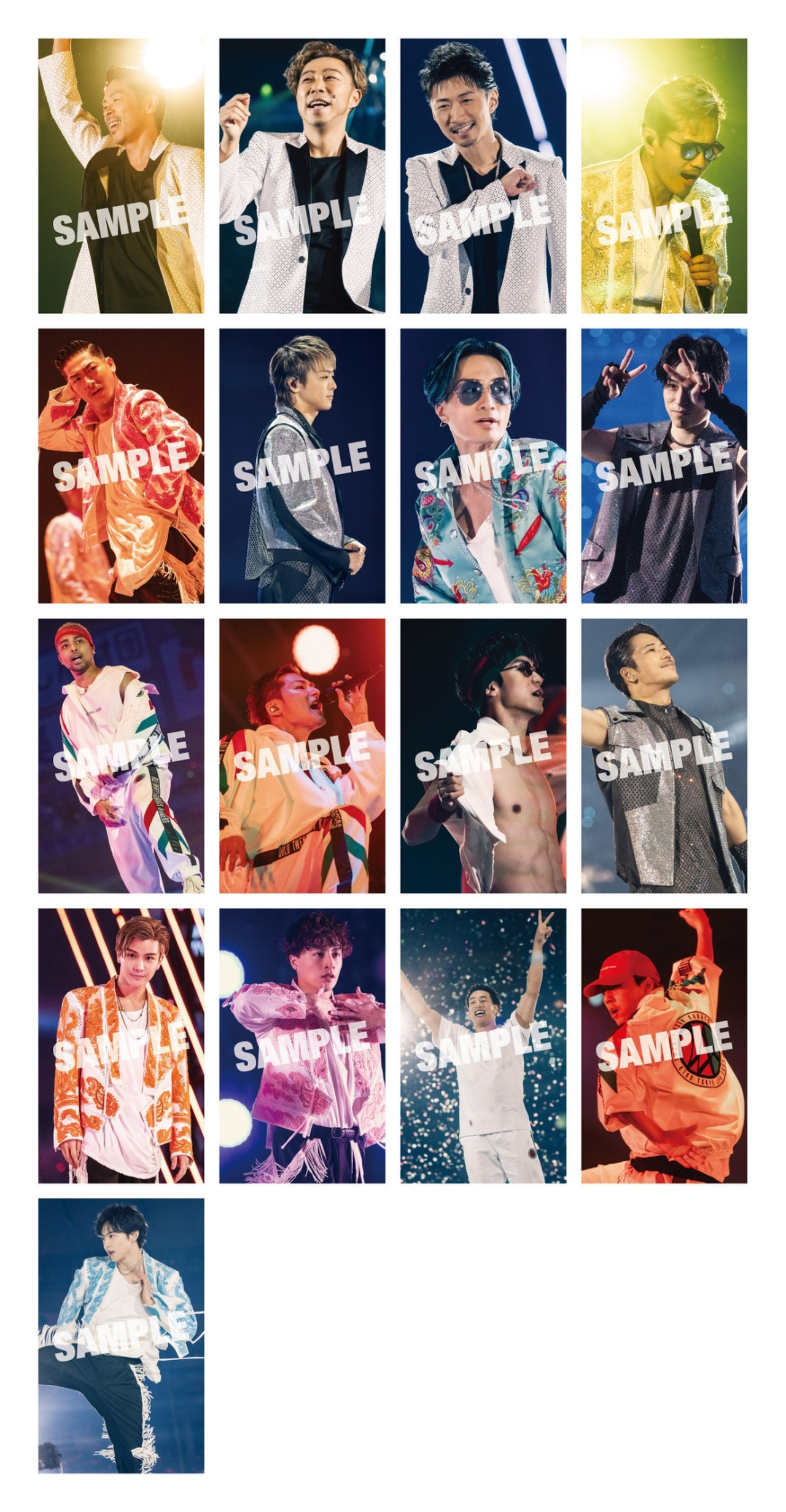 EXILE LIVE TOUR 2022 