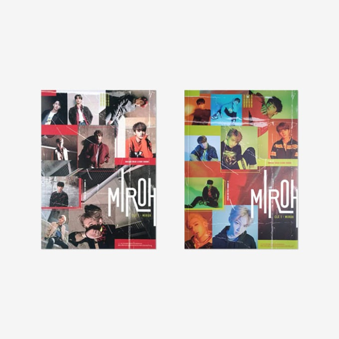Stray Kids Cle 1 : MIROH | JYP SHOP