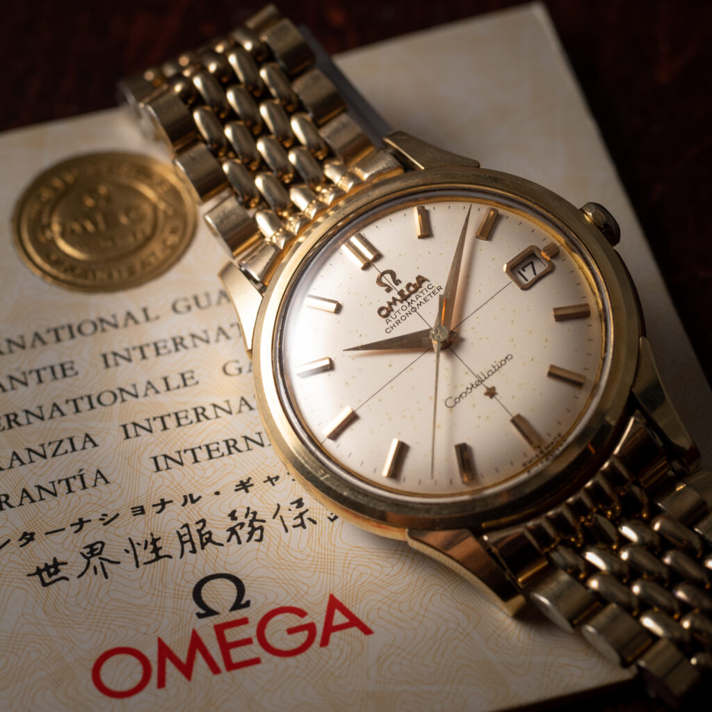 オメガの傑作『コンステレーション』の歴代モデル4選！ – FIREKIDS