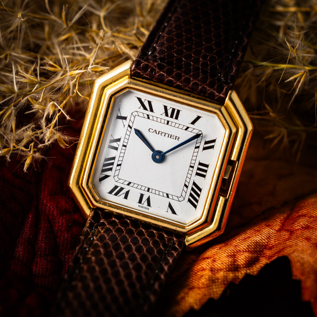 タンクなど入手困難なカルティエ4選。レアなヴィンテージ腕時計はどれ