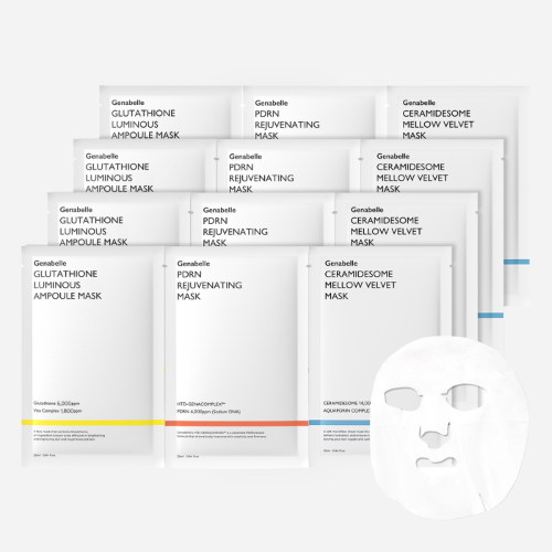 セット - Genabelle