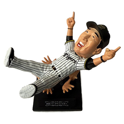 ボブルヘッド付きチケット｜限定企画チケット｜チケット｜阪神