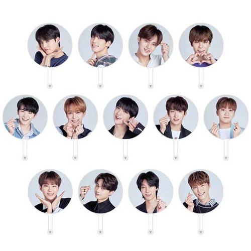 予約商品】SEVENTEEN-イメージピケット(うちわ)※会員のみ購入可※PayPal