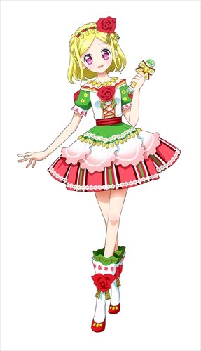 新キャラクター”ふわり”登場！新キービジュアルも発表！ ニュース | TV