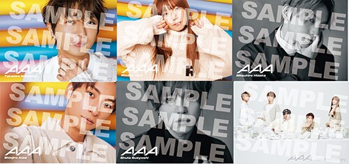 特典絵柄追加】AAA結成15周年記念写真集『AAA 15th Anniversary Book