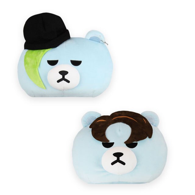 KRUNK×BIGBANG』のアミューズメント施設専用景品の第28弾が登場