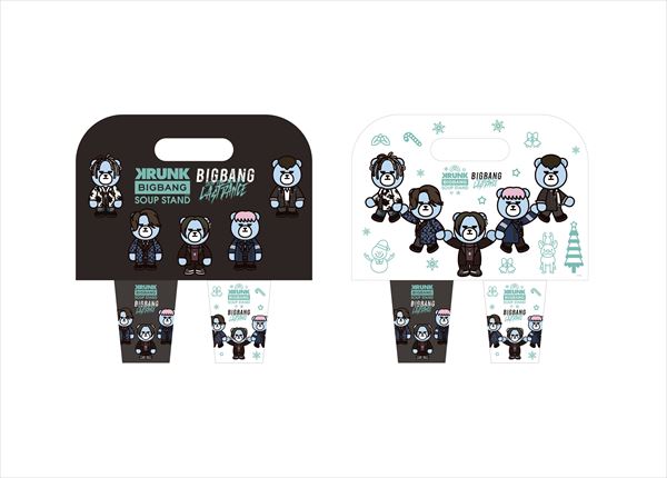 BIGBANG JAPAN DOME TOUR 2017-LAST DANCE-」開催記念、「KRUNK