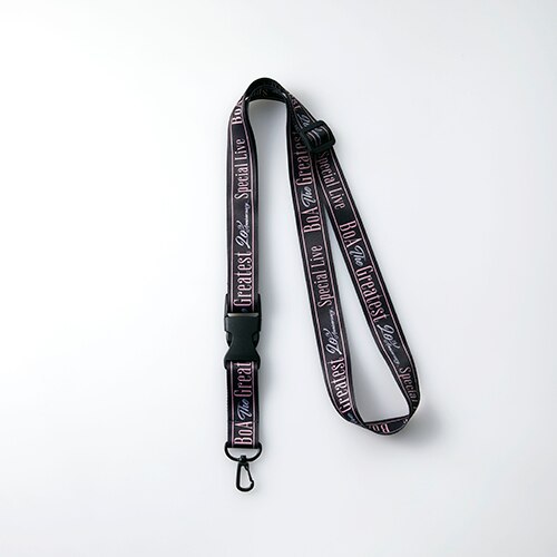 NEWS[「BoA 20th Anniversary Special Live -The Greatest-」グッズの