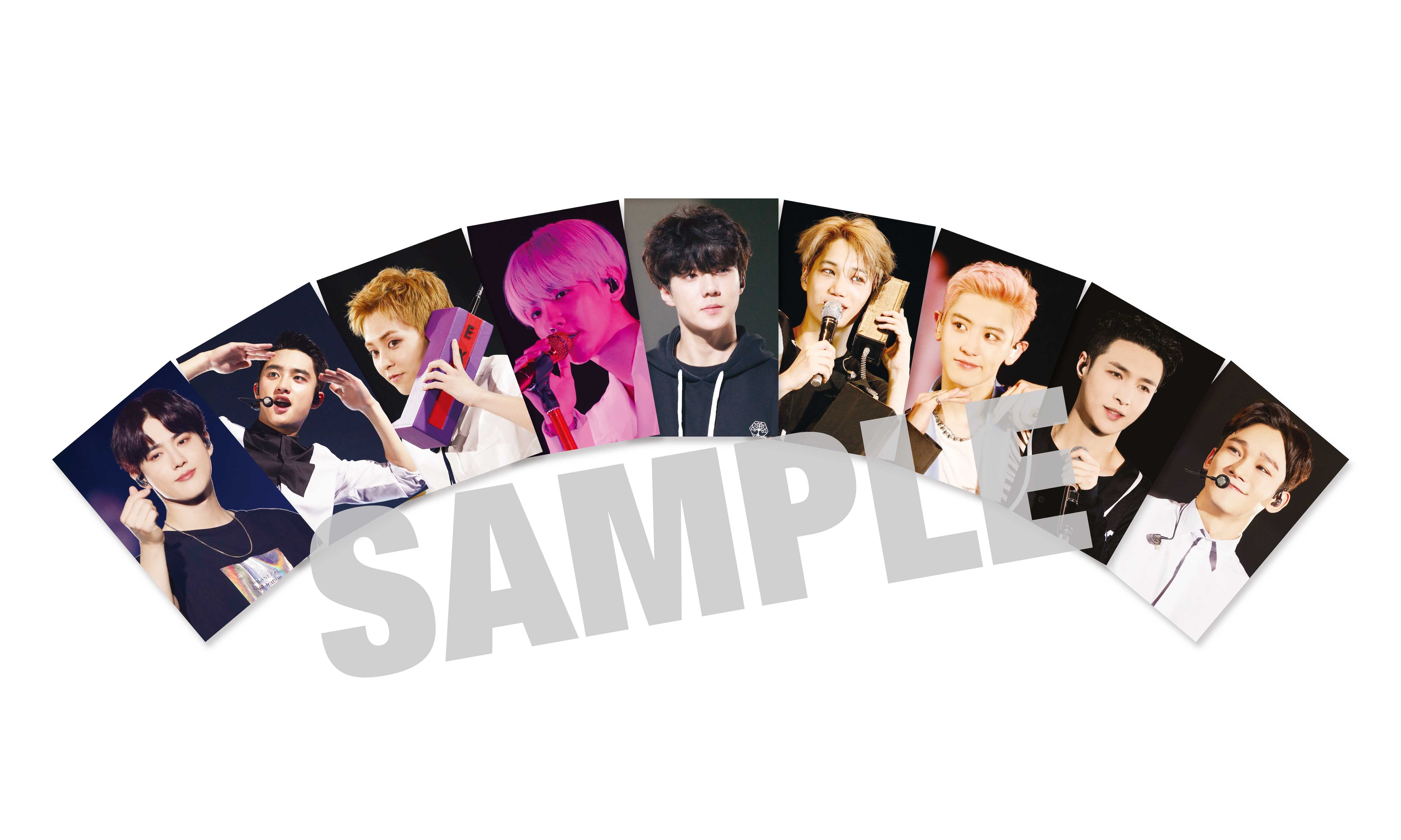 EXO 엑소 DVD Blu-ray EXO PLANET JAPAN 18枚 Amazon.co.jp: EXO PLANET #5 - EXplOration - in JAPAN(Blu-ray Disc