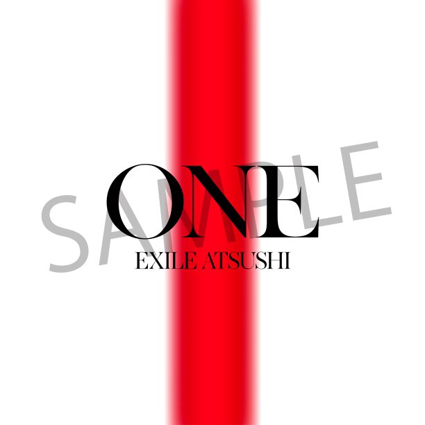 NEWS[【EXILE ATSUSHI】4月30日リリース！EXILE ATSUSHIアルバム