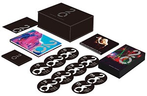 globe 2 decade - live blu-ray box - - DISCOGRAPHY | globe Official