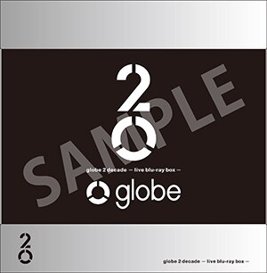globe 2 decade - live blu-ray box - - DISCOGRAPHY | globe Official