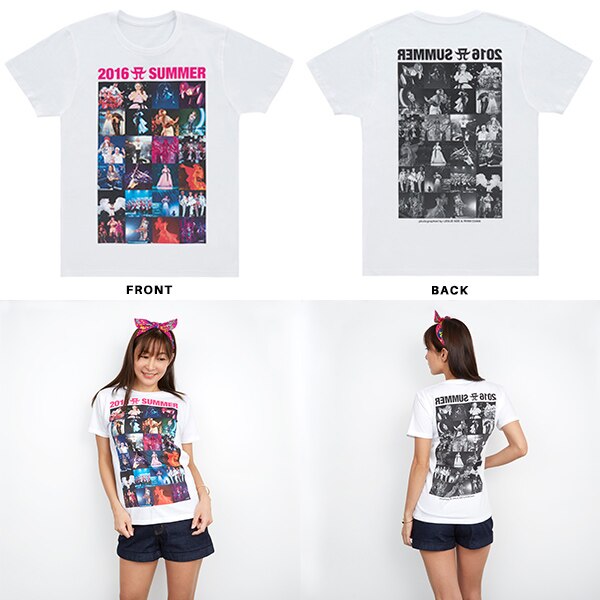 ayumi hamasaki 2016 SUMMER』グッズGOODS | ayumi hamasaki（浜崎