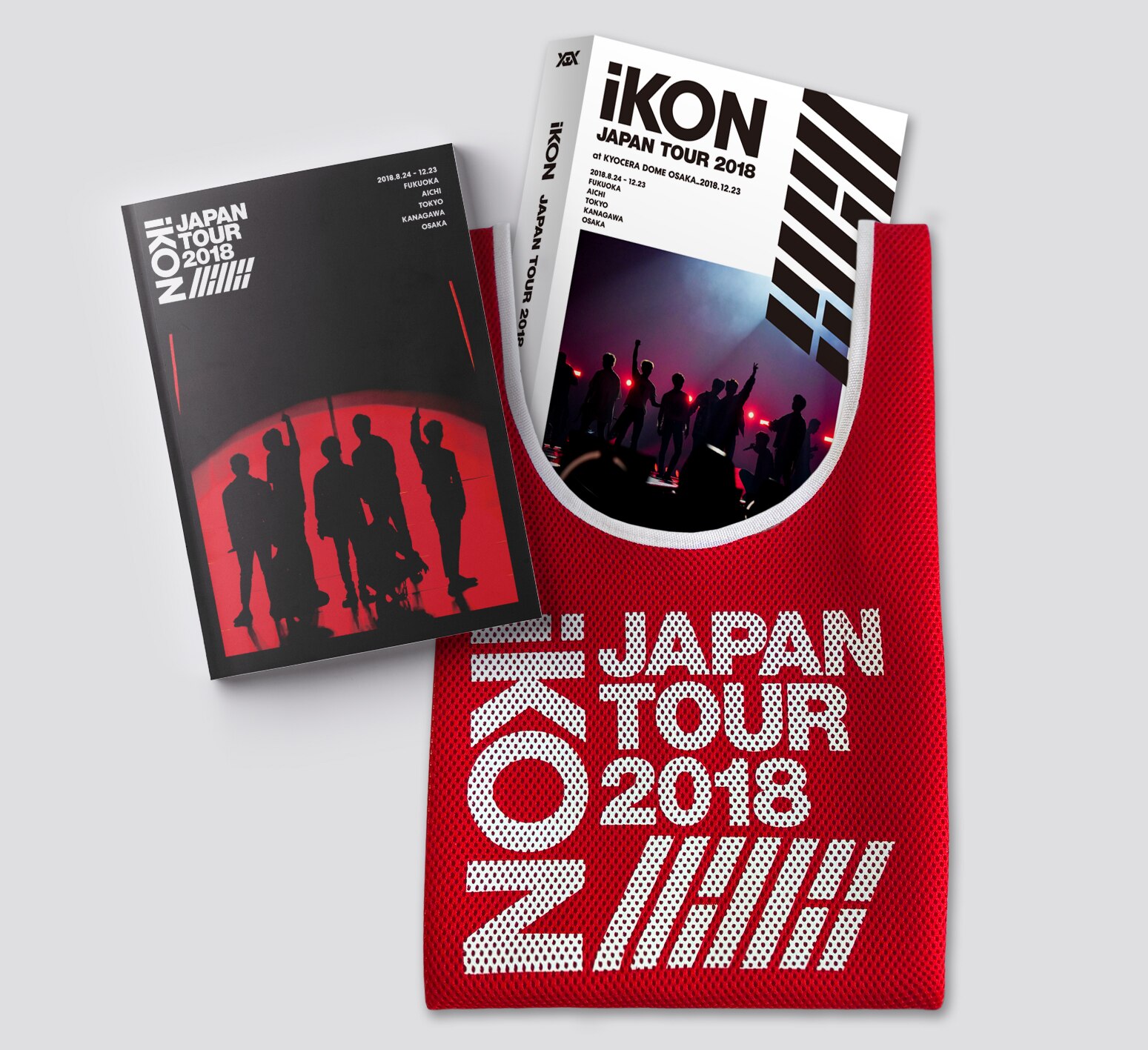 DISCOGRAPHY｜iKON OFFICIAL WEBSITE
