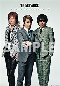 DISCOGRAPHY [TM NETWORK 2012-2015]｜TM NETWORK Official