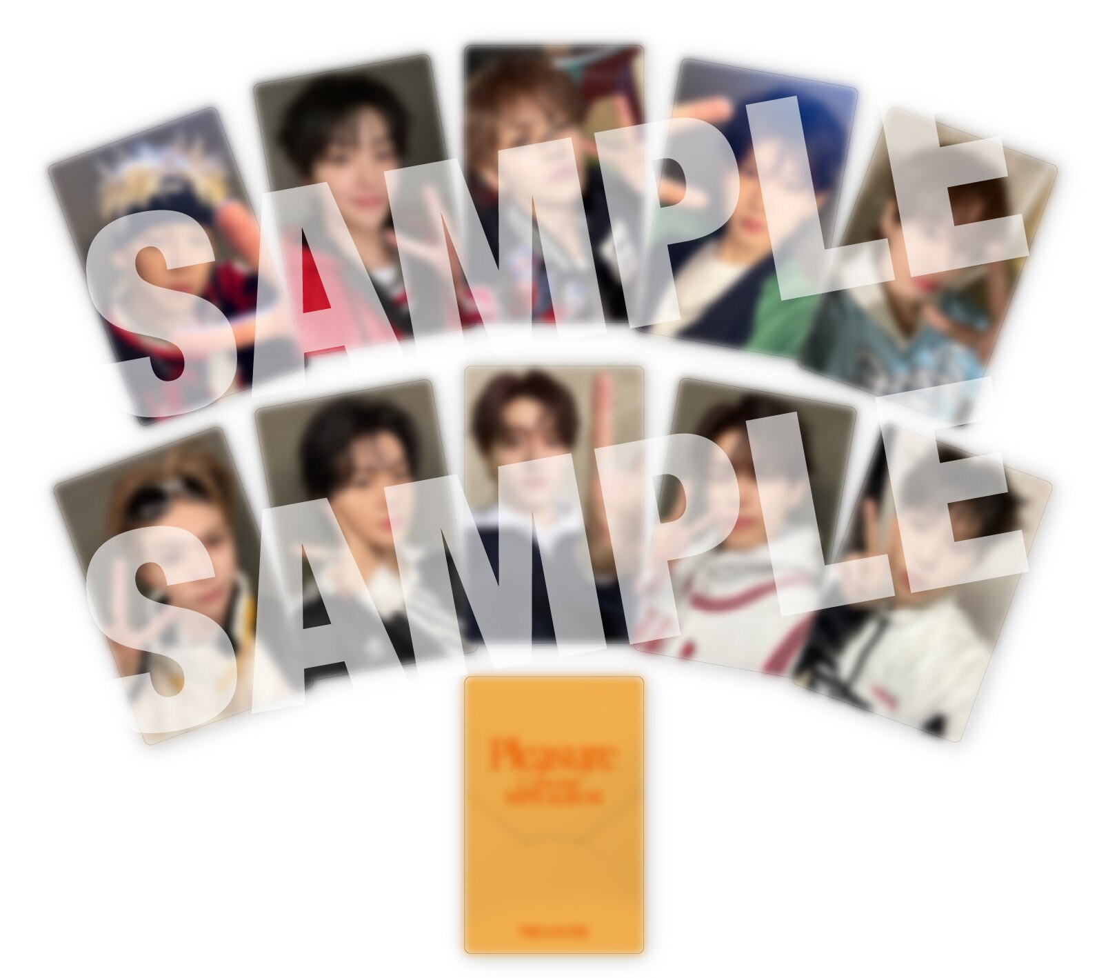 2025 TREASURE FAN CONCERT [SPECIAL MOMENT] IN JAPAN』CD/DVDブース