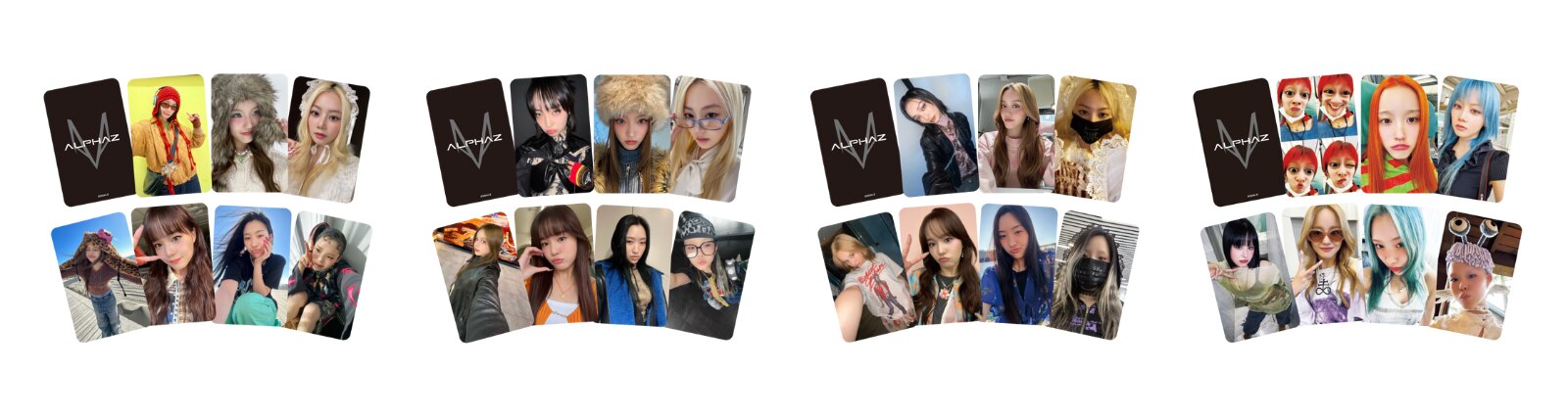 XG 1st WORLD TOUR “The first HOWL” EXHIBITION Landing at OSAKA