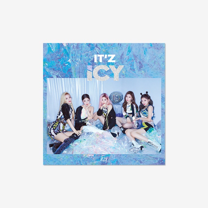 ITZY IT'z ICY | JYP SHOP