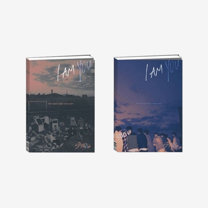 Stray Kids I am YOU | JYP SHOP