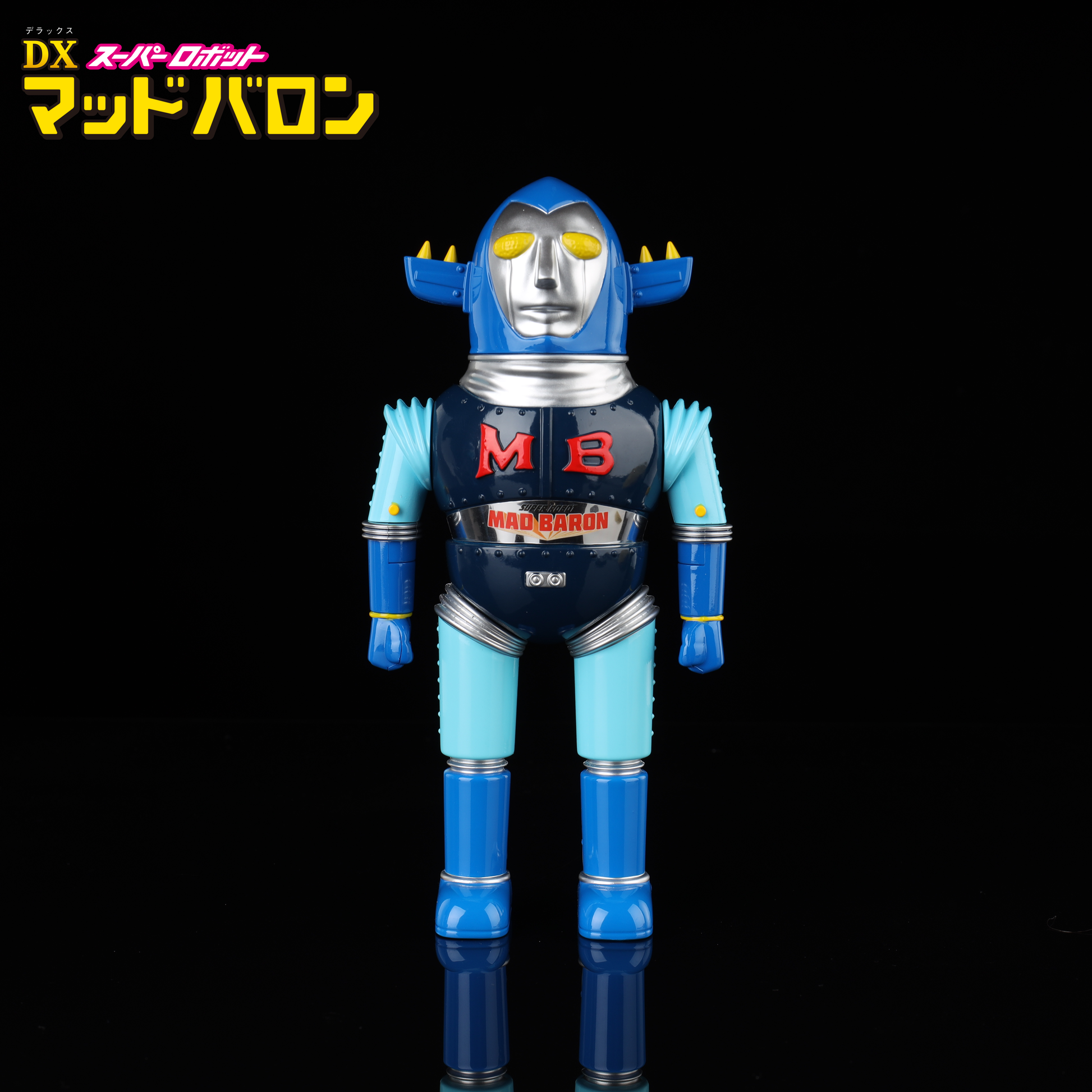 ZOLLMEN PUNK DRUNKERS Z合金DX マッドバロン PDSxZOLLMEN］Z合金 DX