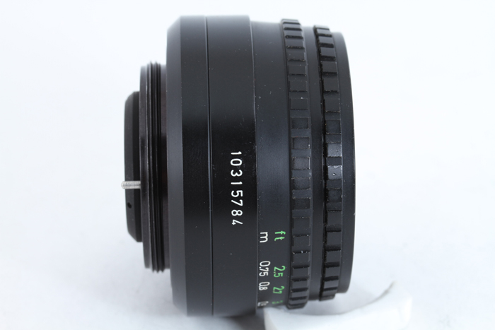 バブルボケも撮影可能! | メーヤー ドミプラン 50mm F2.8 Meyer