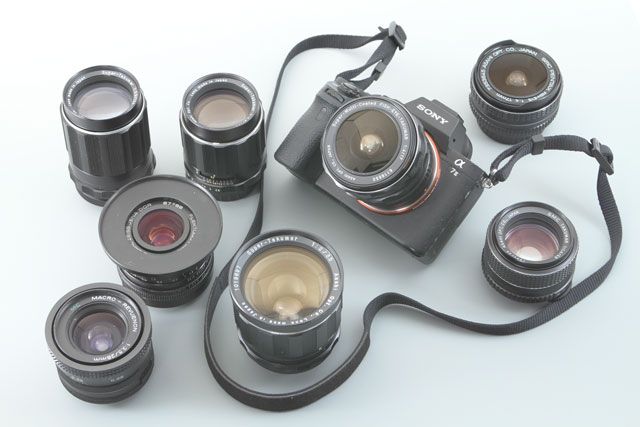 オールドレンズ | M42マウントレンズ一覧表 358本掲載 随時更新中