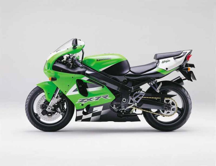 Kawasaki ZX-7R (1996-2003) Review | Speed, Specs & Prices