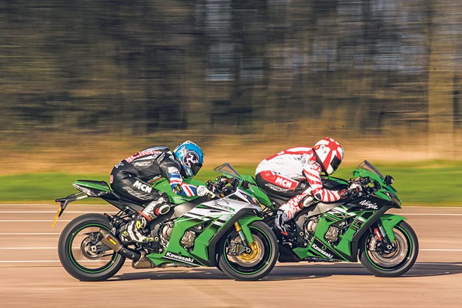 2016 Kawasaki ZX-10R review | Green machine gets cleverer