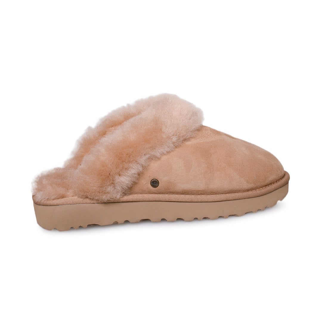UGG Classic Slipper II Chestnut Slippers - Women's – MyCozyBoots