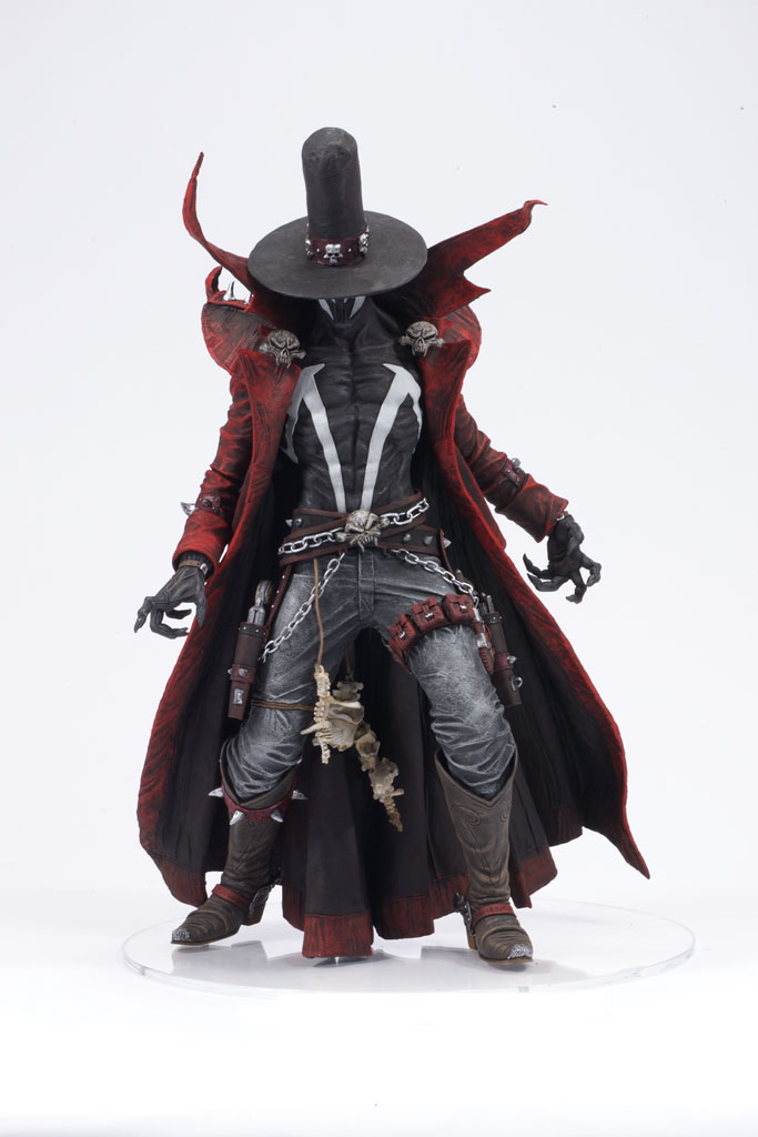 Spawn (Issue 119 Interior Art)